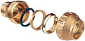Brass PE Fittings